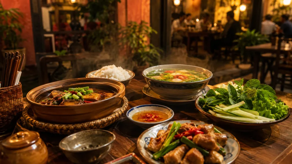 Đồ uống đang có