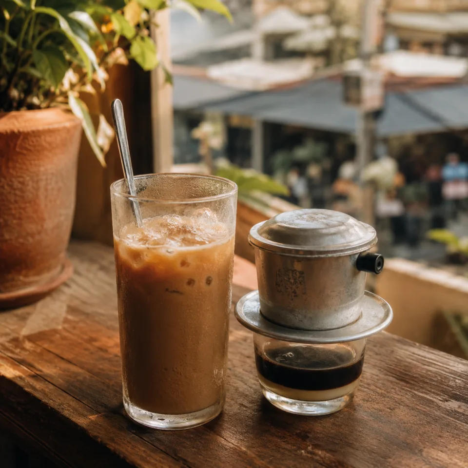 Bốn bước, ly nào cũng vậy