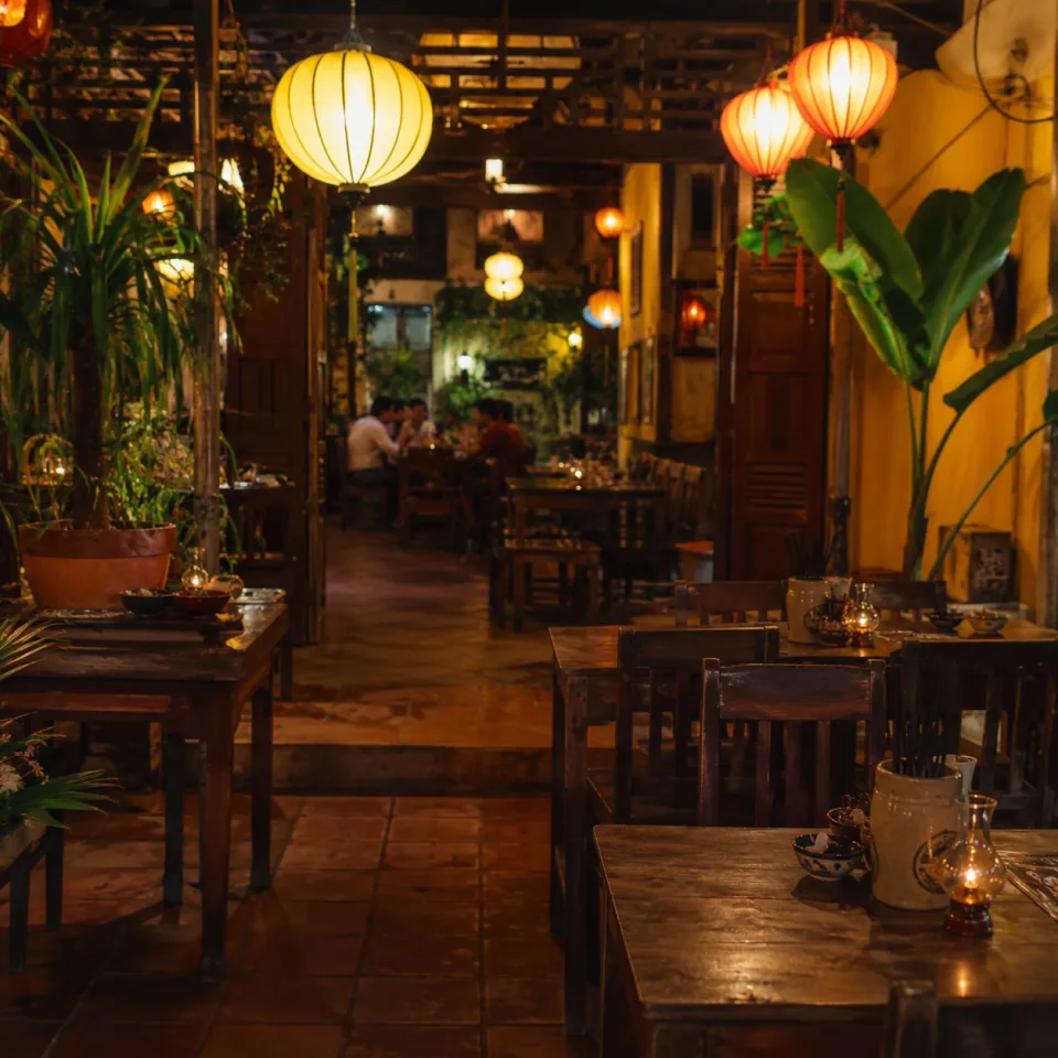 Quán cà phê của Lê Thị Thương 1988